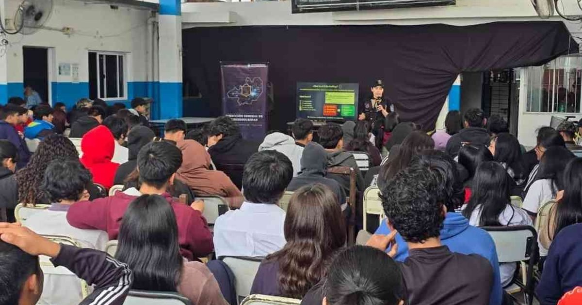 ciberseguridad en escuelas
