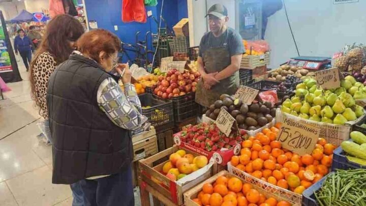 precios de frutas y verduras
