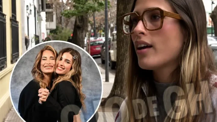 Juli Poggio reveló cómo administra su fortuna junto a su madre: “Yo sé perfectamente cuánto tengo”