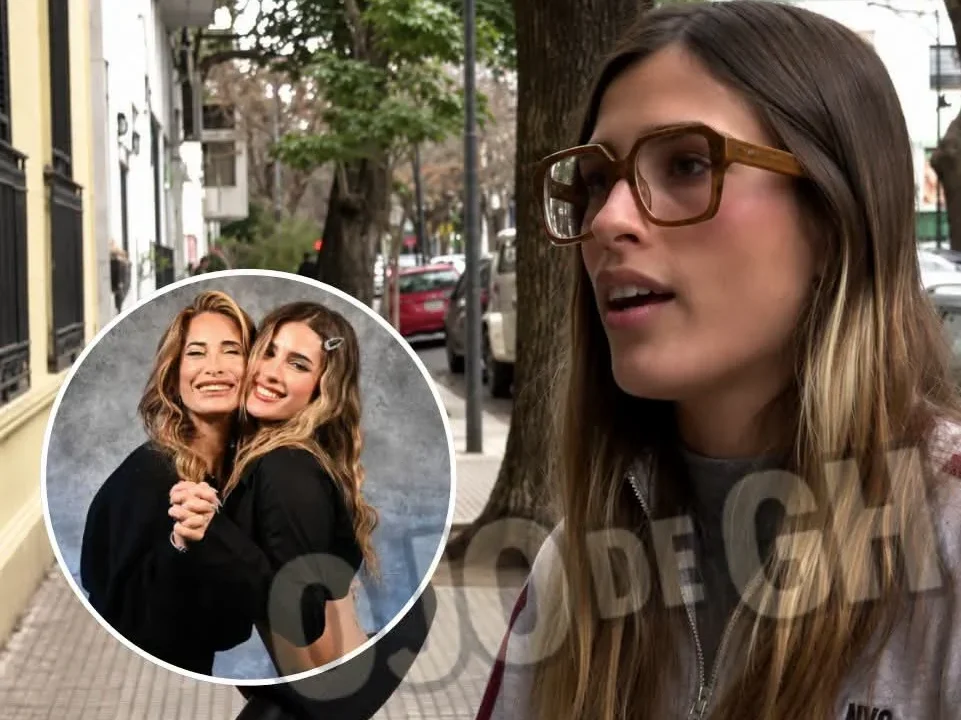 Juli Poggio reveló cómo administra su fortuna junto a su madre: “Yo sé perfectamente cuánto tengo”