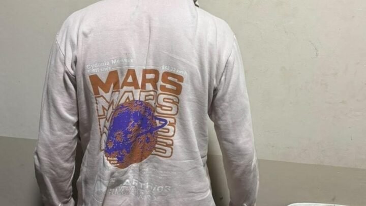 RosarioDeLaFrontera Detenido sustraer celular Rosario Frontera
