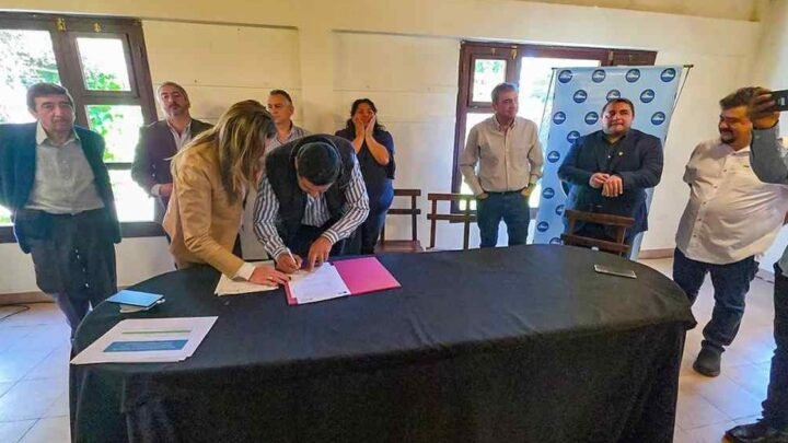 convenio de descentralización Incluir Salud