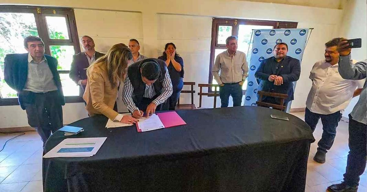 convenio de descentralización Incluir Salud