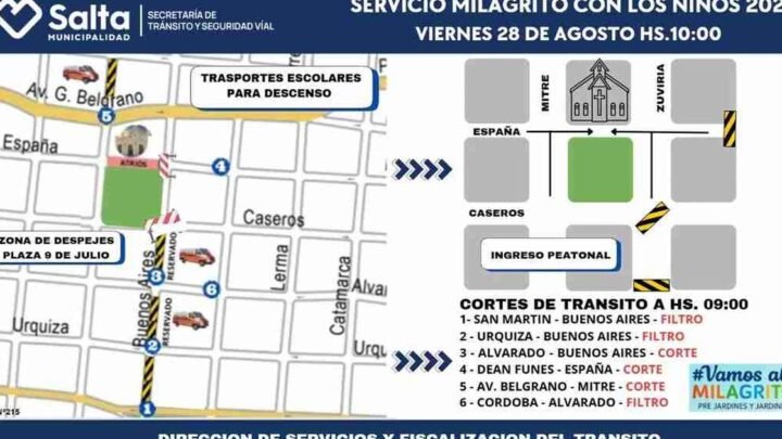 operativo de Tránsito