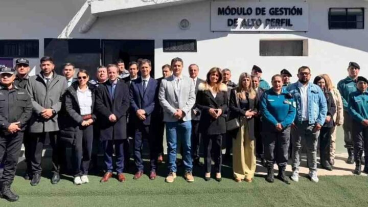 gestión penitenciaria