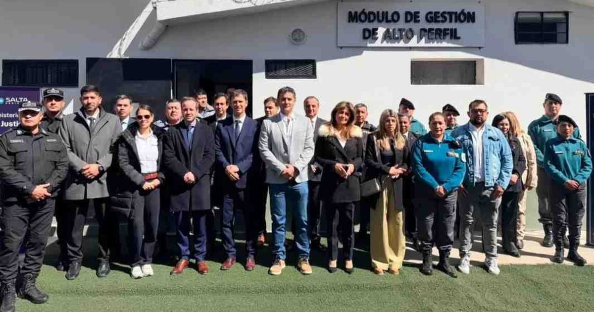 gestión penitenciaria