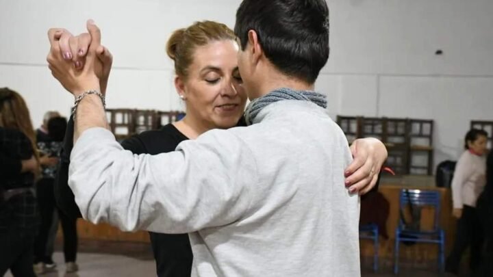 clases de tango