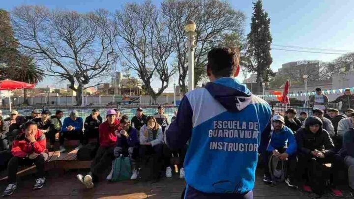 Abrieron inscripciones Guardavidas temporada estival 2026