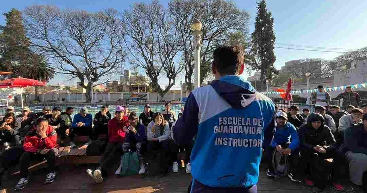 Abrieron inscripciones Guardavidas temporada estival 2026