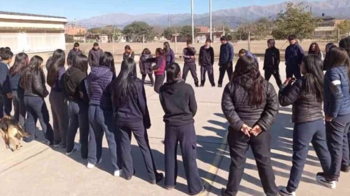 capacitaciones para prevenir la violencia