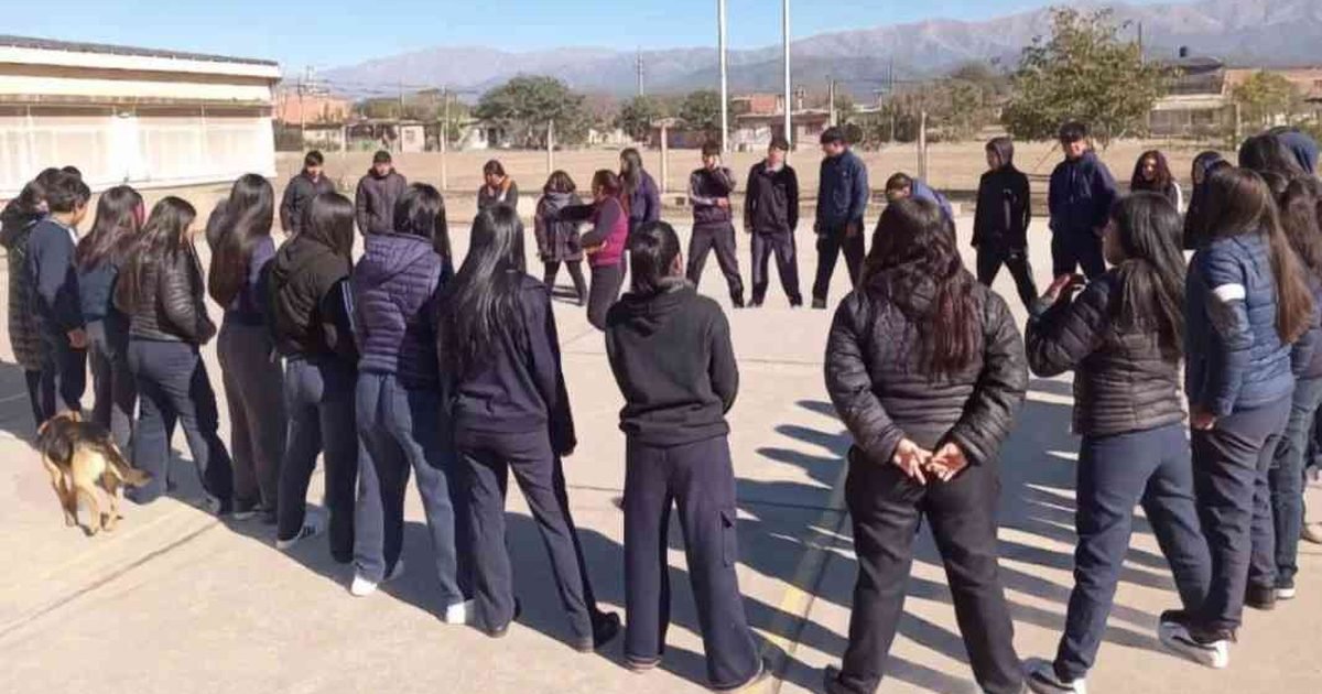 capacitaciones para prevenir la violencia
