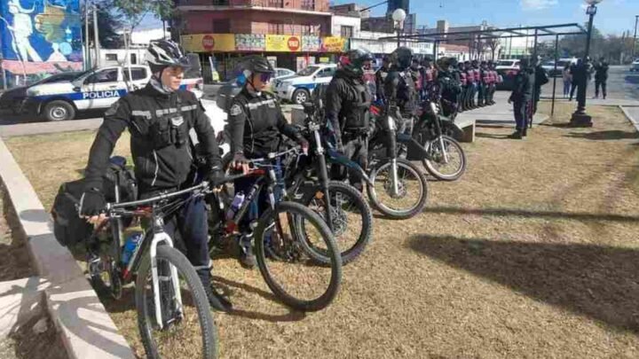 seguridad en espacios públicos