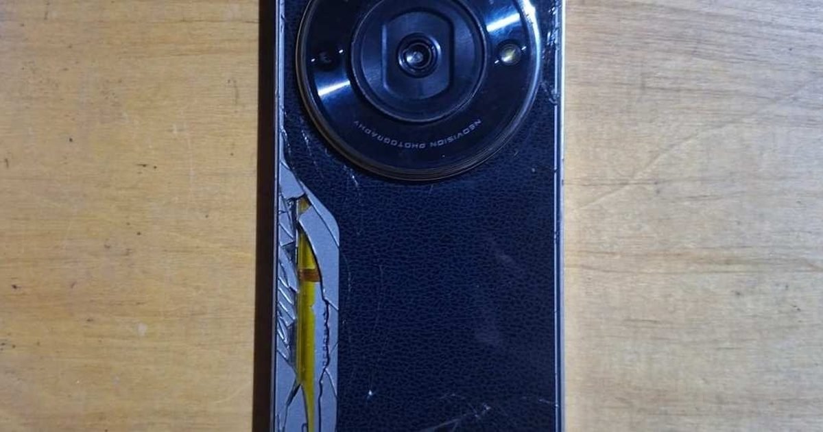 celular con pedido de secuestro
