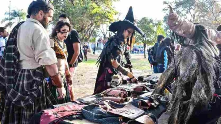 Mercado Artesanal Salta será sede X