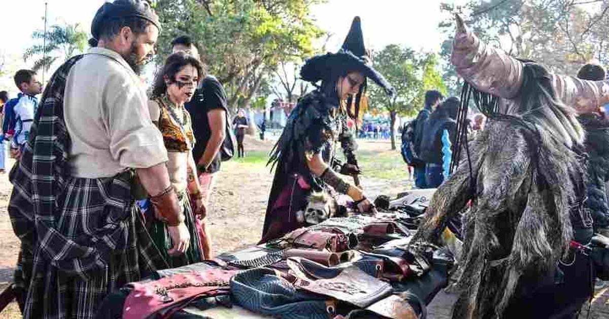 Mercado Artesanal Salta será sede X