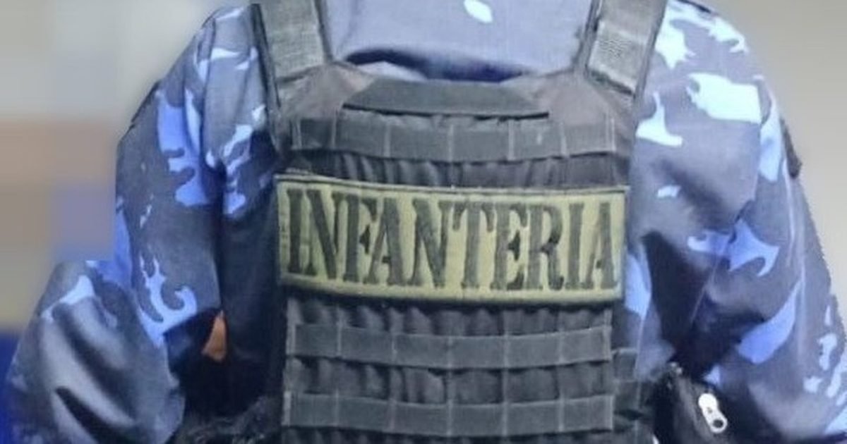GeneralGuemes Patrullaje preventivo permitió detener hombre