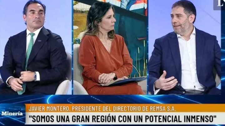 REMSa evento digital minería
