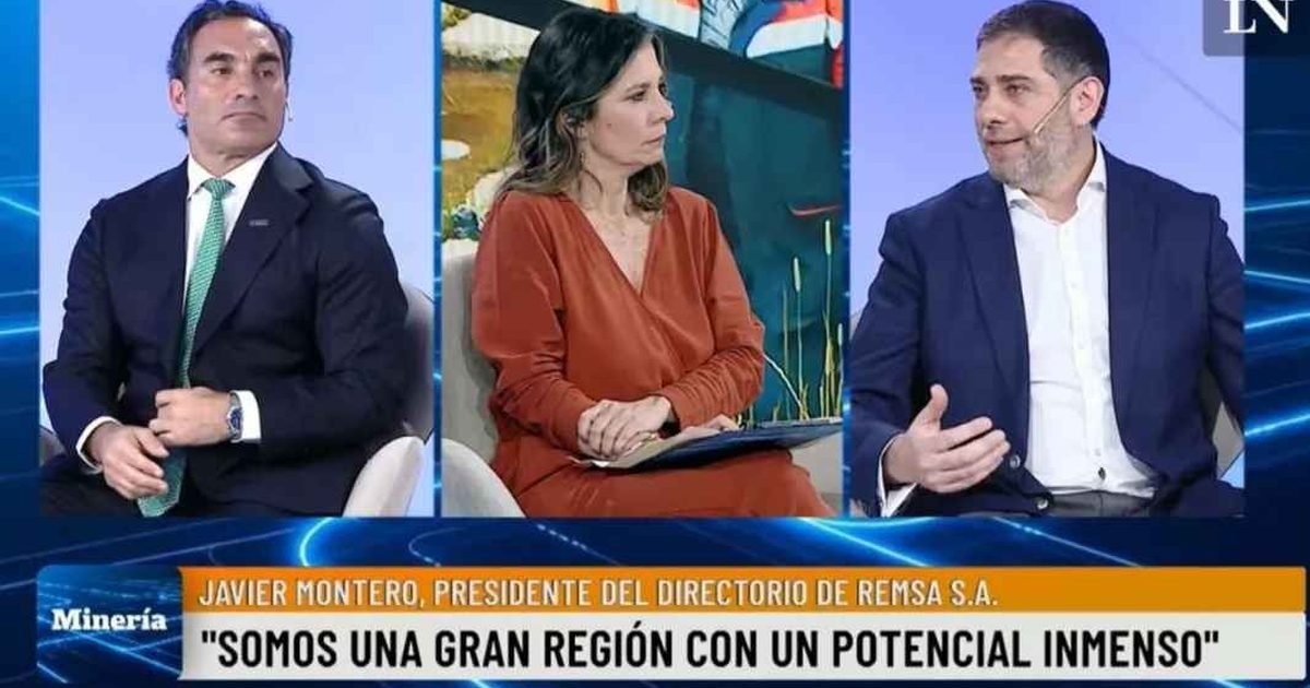 REMSa evento digital minería
