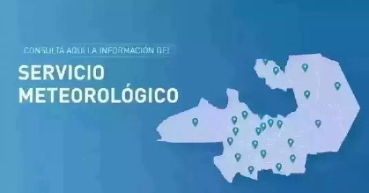 alerta amarilla por vientos