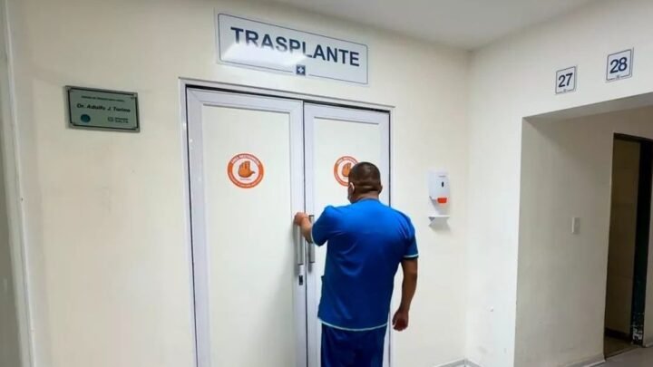 trasplantes renales