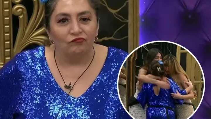 Pincoya ejerció su liderazgo y salvó a Sol y Luana de la placa de eliminación