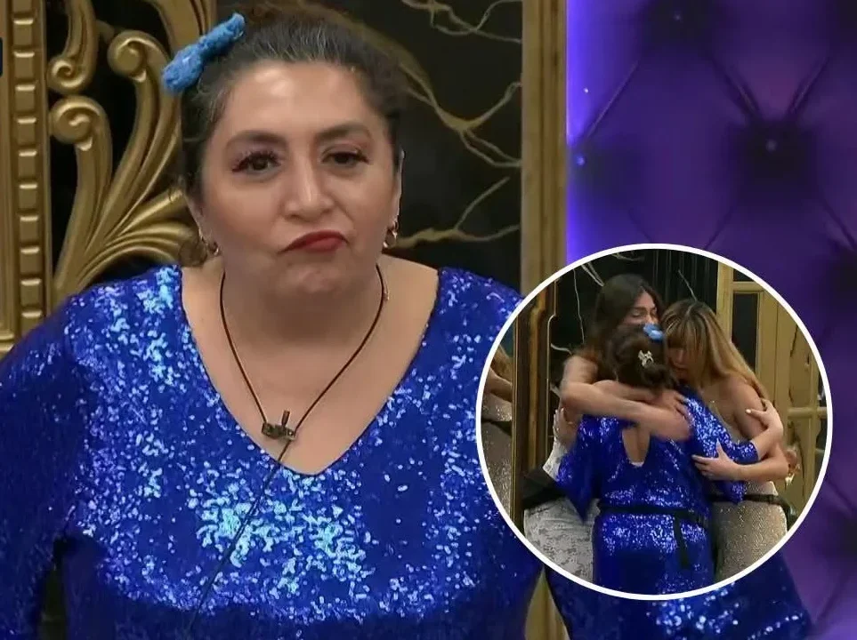 Pincoya ejerció su liderazgo y salvó a Sol y Luana de la placa de eliminación