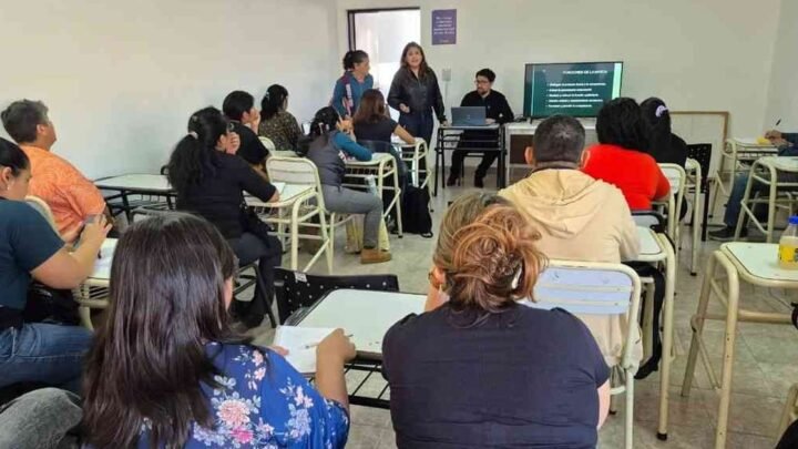 capacitación sobre registro de marcas