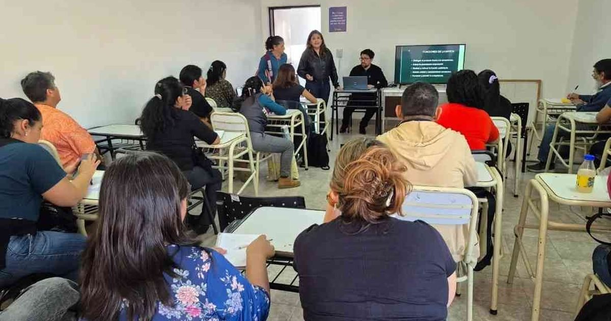 capacitación sobre registro de marcas