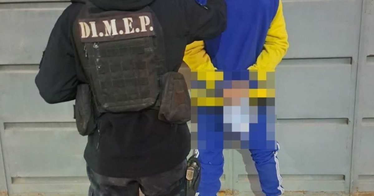 Oran Motoristas demoraron hombre tentativa robo
