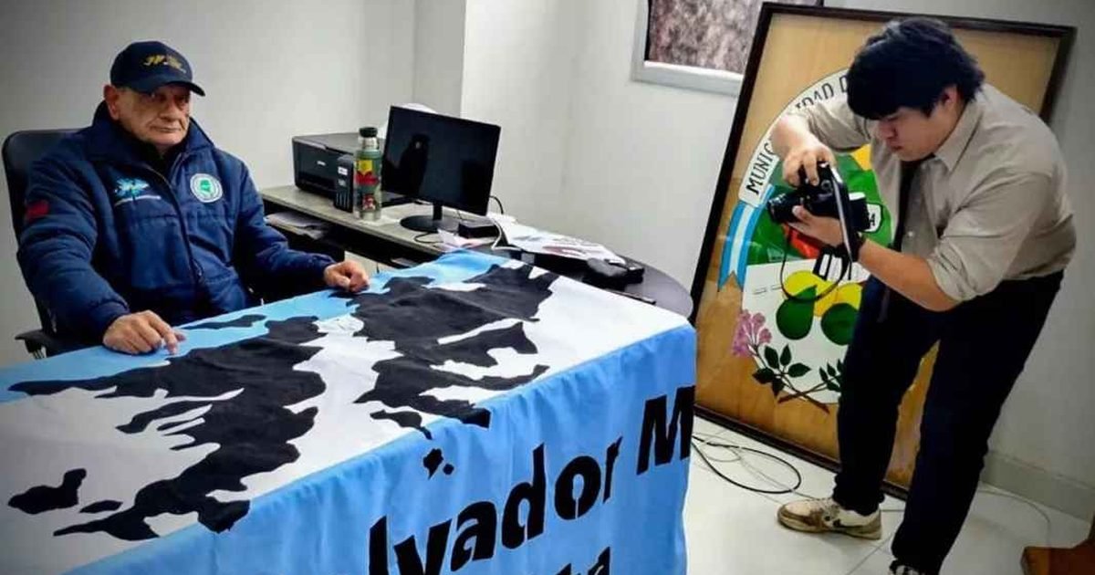 veteranos de Malvinas