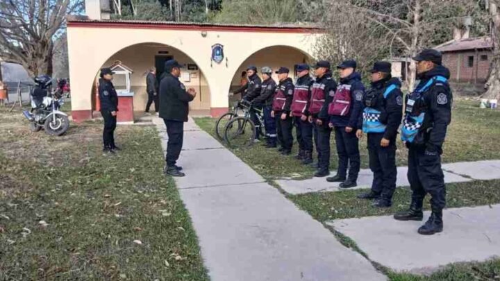 Operativos de Protección Ciudadana