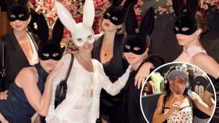Lali Espósito celebró su despedida de soltera en Río junto a sus amigas: “Las amo mal”
