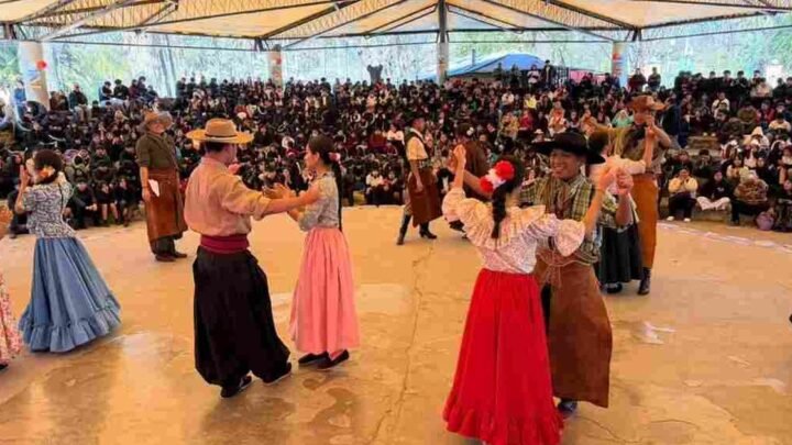 folklore en Salta