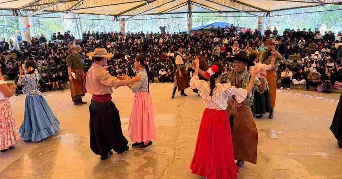 folklore en Salta