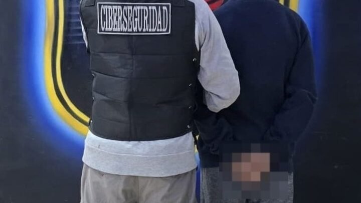 Detienen en barrio Centro