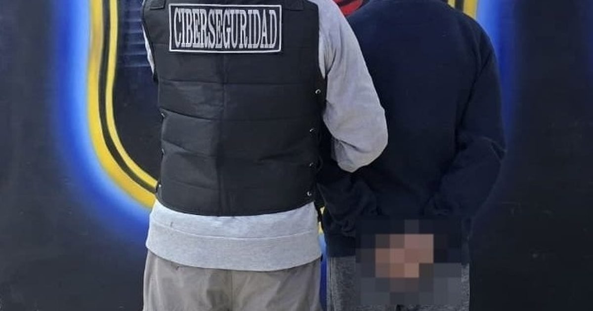 Detienen en barrio Centro