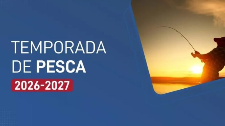 Reglamento de Pesca Deportiva 2026-2027