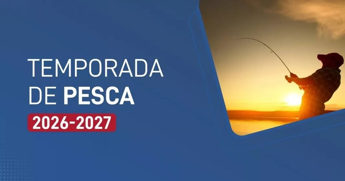 Reglamento de Pesca Deportiva 2026-2027