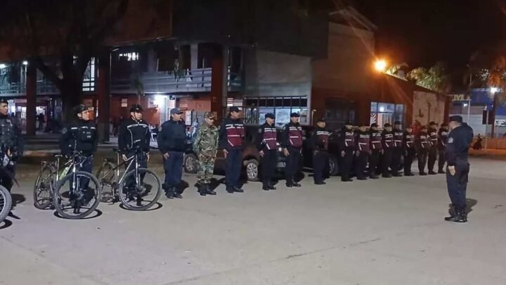 Operativos de Protección Ciudadana
