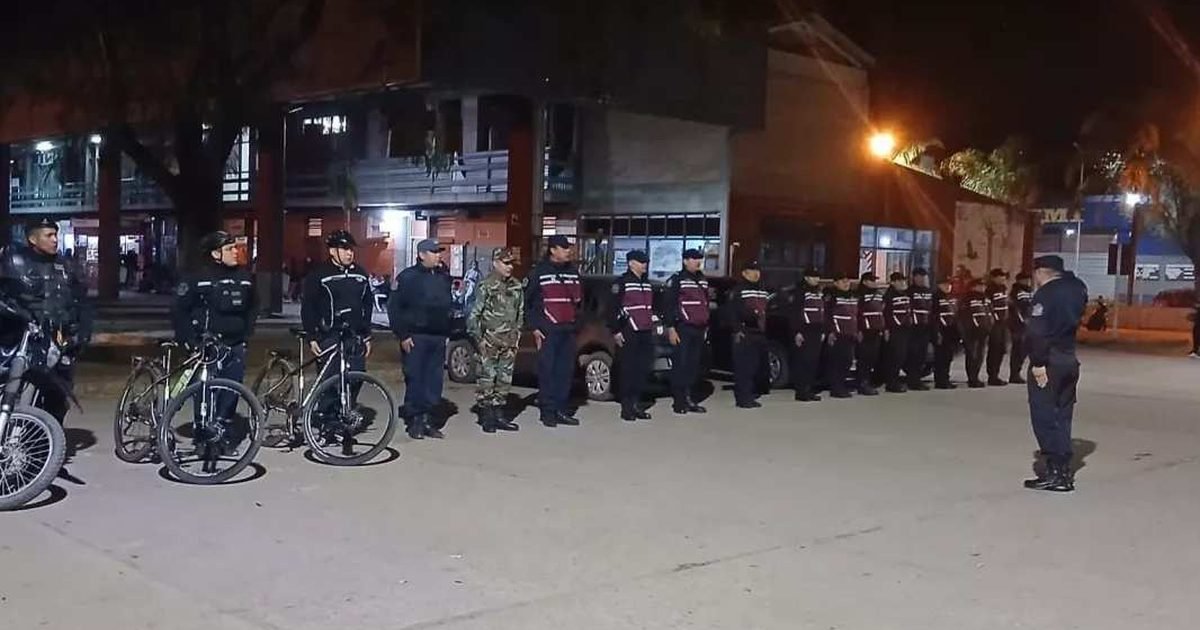 Operativos de Protección Ciudadana