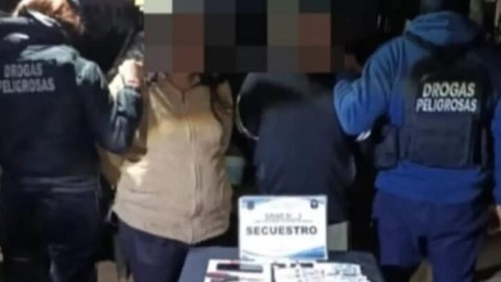 comercialización de drogas