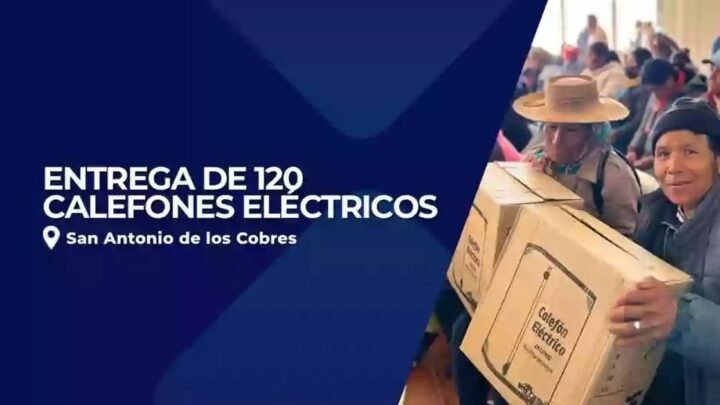 calefones eléctricos