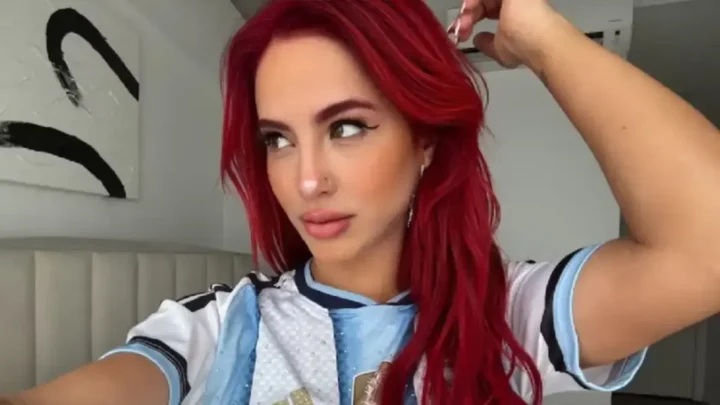 Flor Vigna comparte una anécdota insólita tras su separación