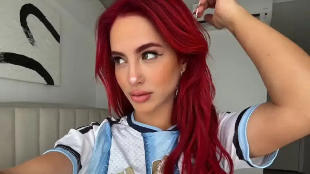 Flor Vigna comparte una anécdota insólita tras su separación