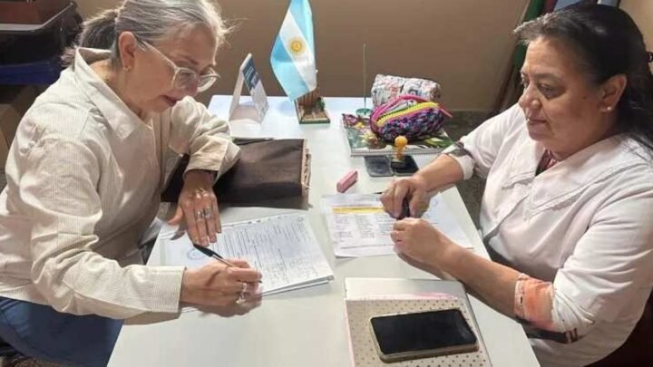 comedores escolares en Orán