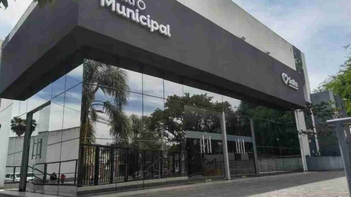 Teatro Municipal arte y danza