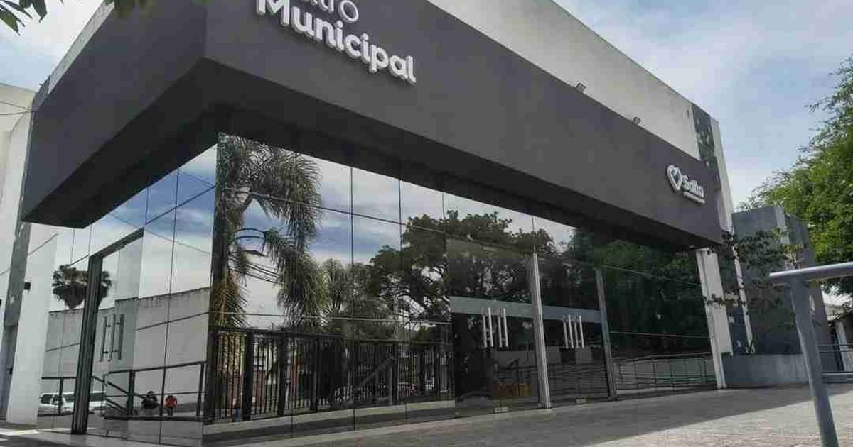 Teatro Municipal arte y danza