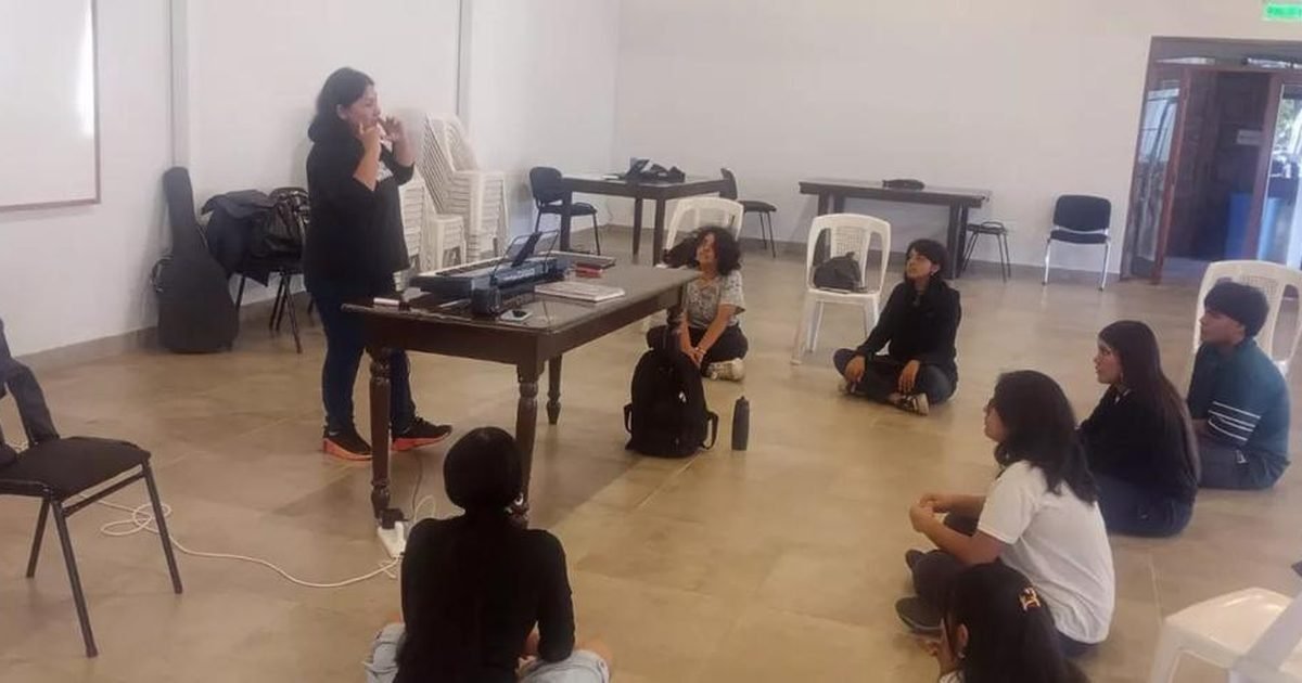 Nueva sede Vaqueros Programa Orquestas Coros