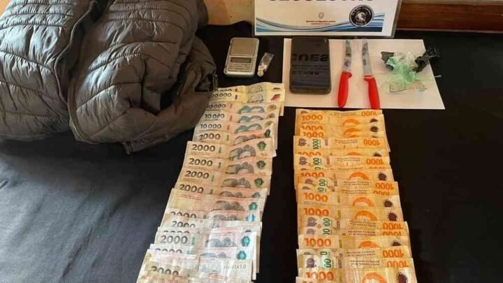 bocas de expendio de drogas
