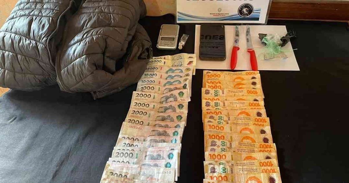 bocas de expendio de drogas